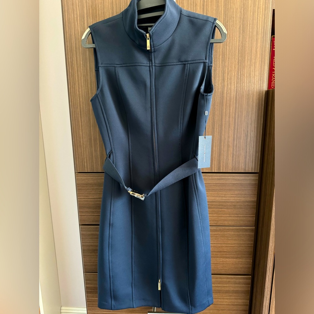 Tommy Hilfiger Navy Blue dress